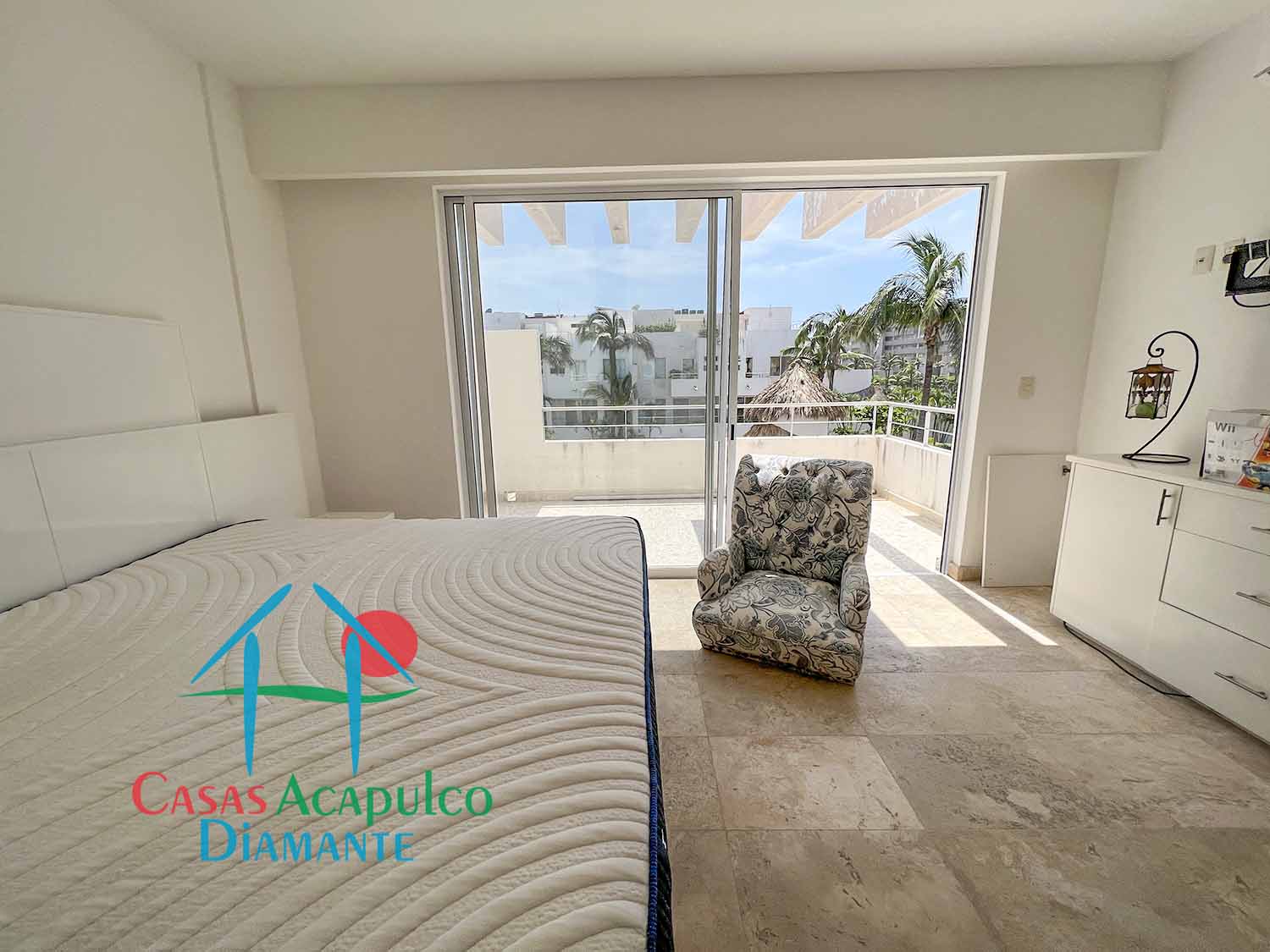 Vidamar Residencial Cluster 7 A 202 - Recámara principal 3